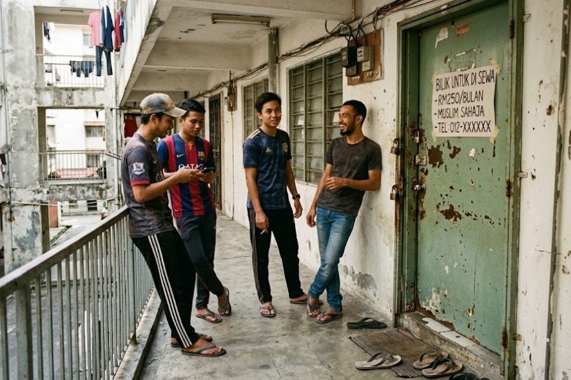 Rumah terlalu murah kadang-kadang mempunyai kisah tersendiri. -Gambar hiasan AI