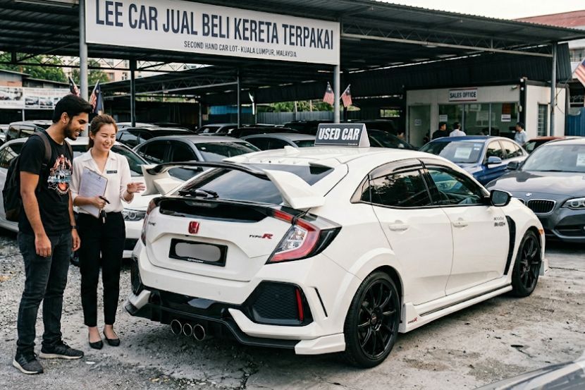 Individu yang baru bekerja disaran membeli kereta mengikut kemampuan. -Gambar hiasan AI