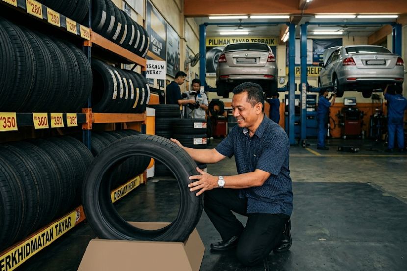 Pengguna perlu bijak dalam mencari promosi bagi mendapatkan harga yang murah. -Gambar hiasan AI