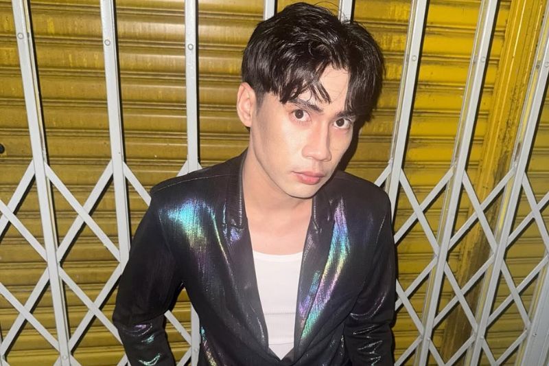 Hasif tidak terkesan dengan kecaman yang diterima di media sosial.