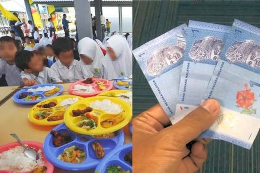 Segelintir ibu bapa buntu memikirkan keperluan duit belanja bagi anak yang membawa bekal. -Gambar hiasan