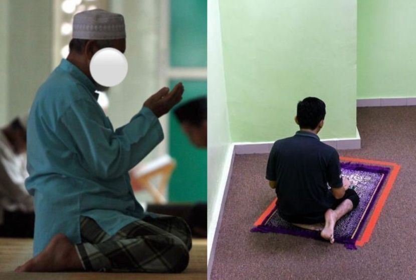 Individu yang menjaga solat akan menunaikan ibadah tersebut walau di mana sahaja. -Gambar hiasan