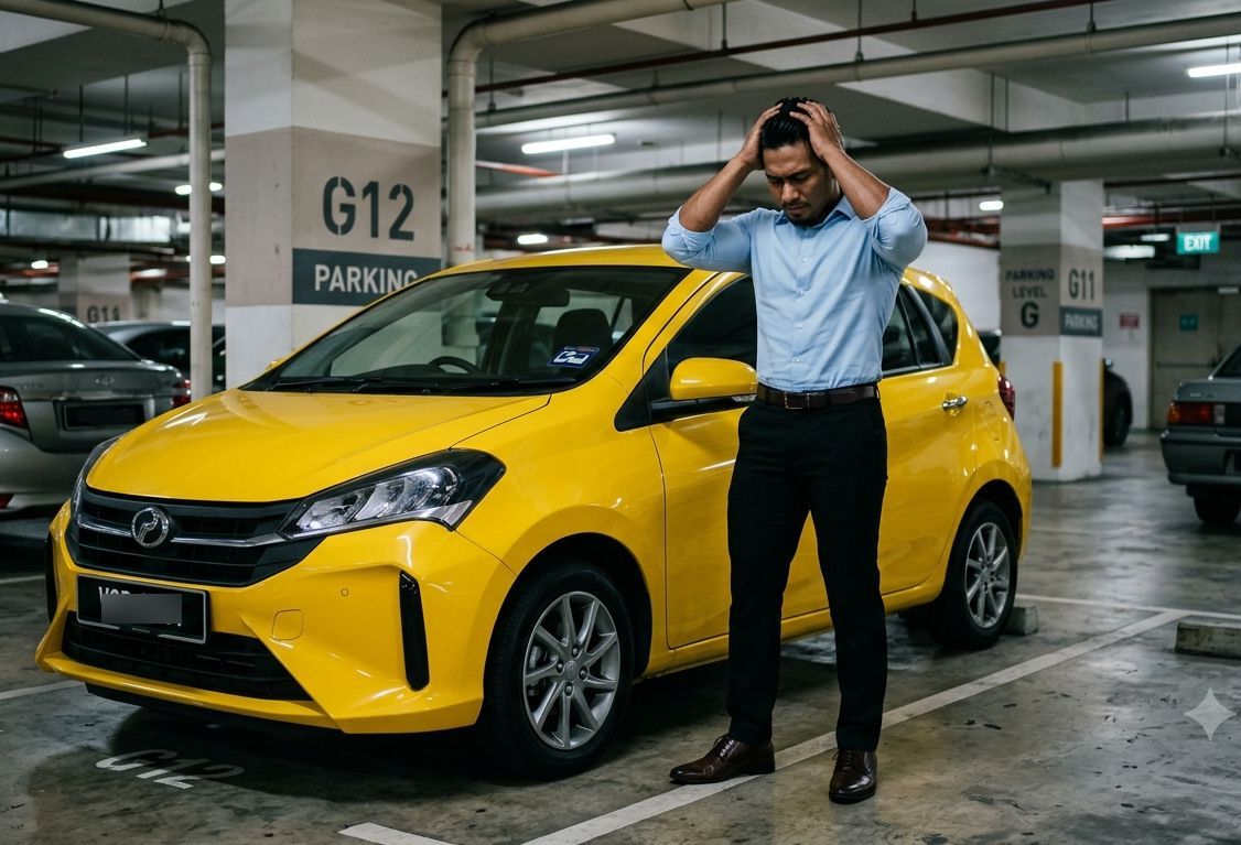 Pekerja tidak sepatutnya hilang dalam waktu bekerja. -Gambar hiasan AI