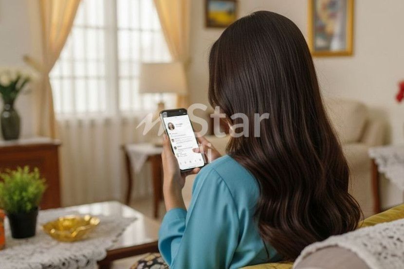 Perkongsian kehidupan peribadi di media sosialboleh mengundang rasa kurang senang segelintir individu. -Gambar hiasan AI