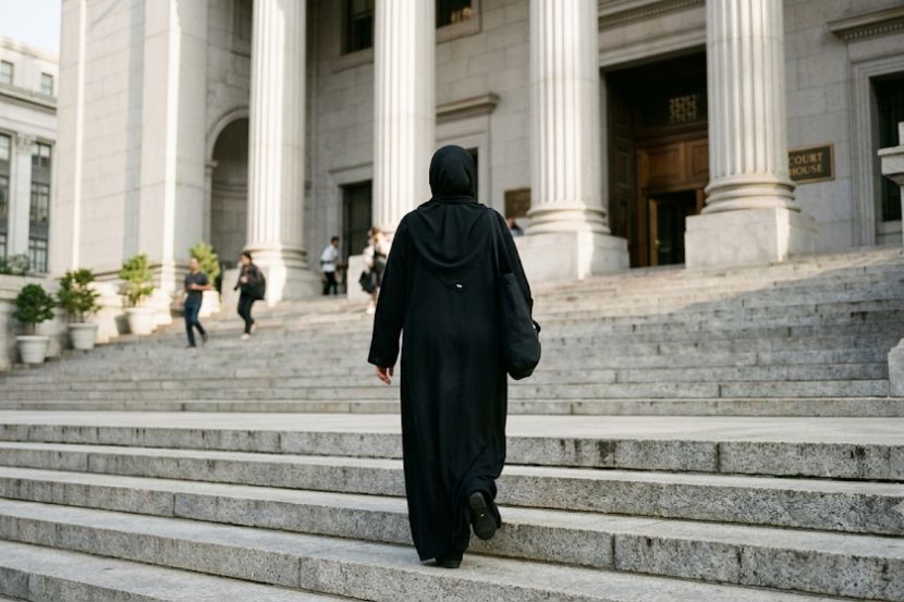 Wanita perlu tahu hak mereka selepas diceraikan. -Gambar hiasan AI