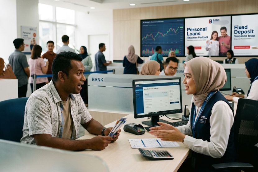 Penggabungan semua hutang di bawah satu pinjaman baharu antara keadah penyelesaian hutang. -Gambar hiasan AI