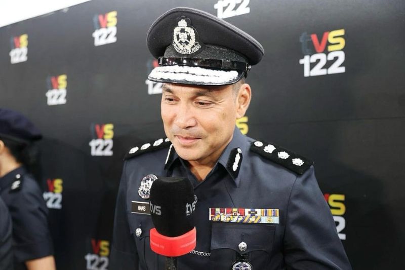 Hans mendedahkan sebab sebenar berhenti berlakon pada lima tahun lalu.