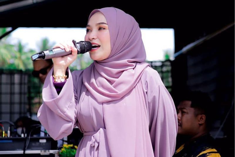 Waniey mengakui tidak lagi menerima tawaran nyanyian di Kelantan.