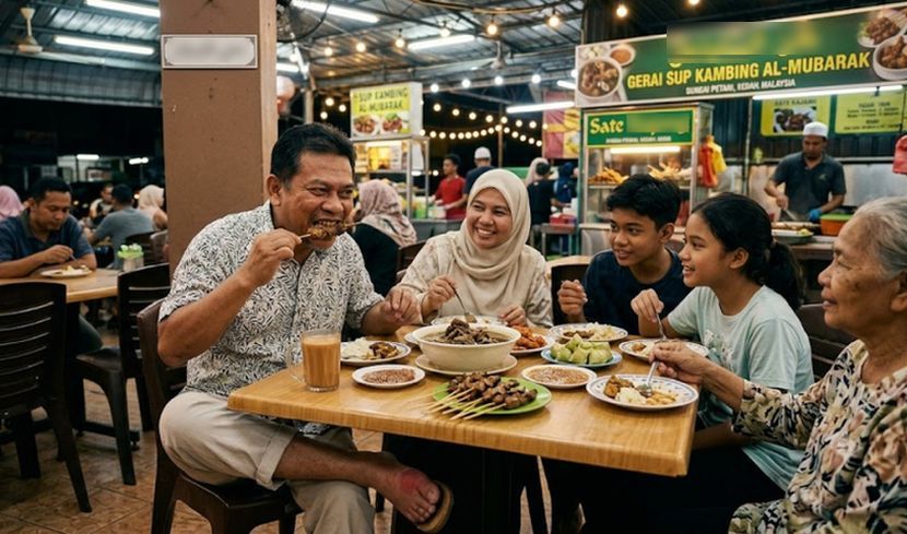 Pengambilan daging merah dan organ dalaman secara berlebihan boleh meningkatkan asid urik dalam tubuh. -Gambar hiasan AI