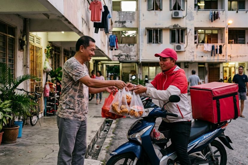 Menjalankan perniagaan dari rumah tidak salah selagi tidak menganggu jiran tertangga. -Gambar hiasan AI