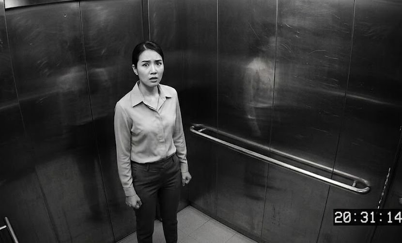 Rakaman CCTV memaparkan situasi yang berlaku ketika itu. -Gambar hiasan AI