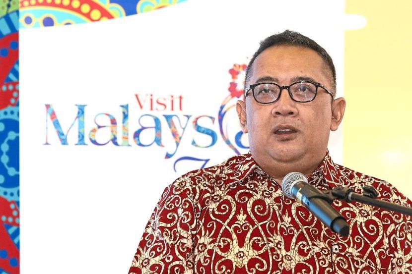 Mohd Roslan berharap jelajah berkenaan dapat menarik lebih ramai rakyat Malaysia melancong dalam negara.