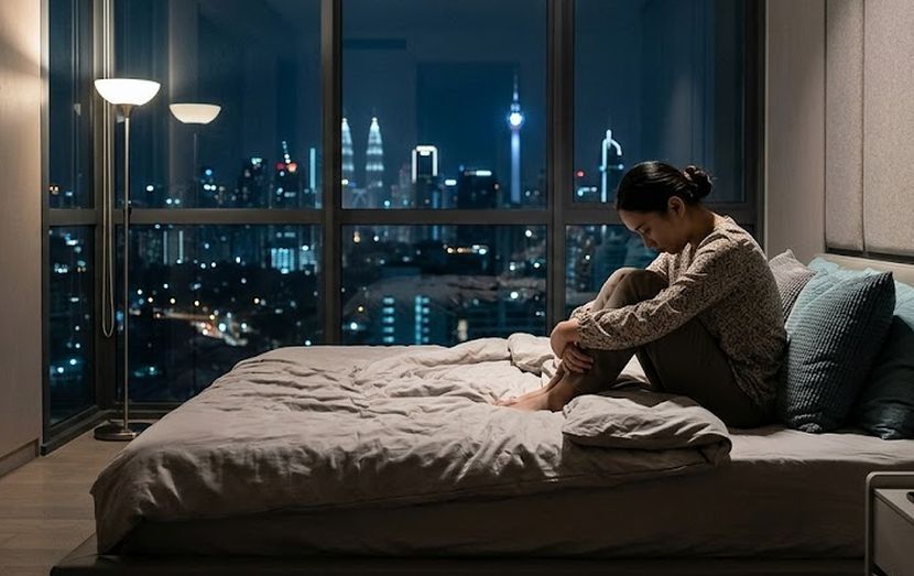 Wanita yang belum berkahwin cenderung untuk mengalami kemurungan apabila melibatkan pemeriksaan dalaman pada bahagian sulit. -Gambar hiasan AI