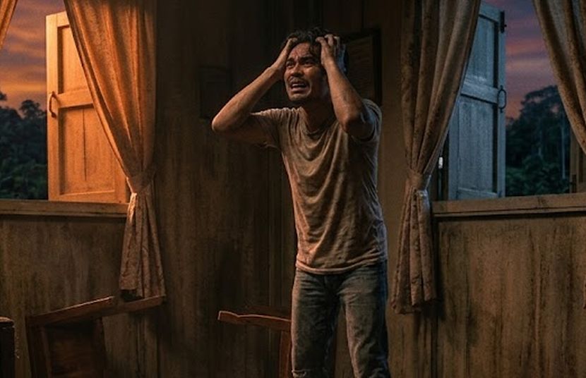 Keadaannya semakin teruk apabila menjelang Maghrib. -Gambar hiasan AI