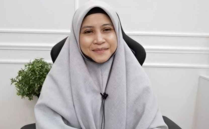 Ustazah Asma' Harun gemar berkongsi nasihat tentang isu semasa melibatkan umat Islam. 