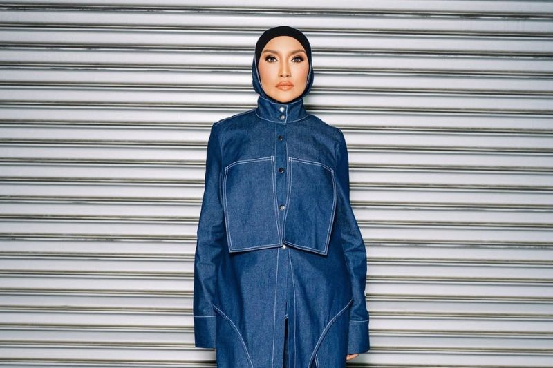 Ziana tidak menolak sekiranya diberi gelaran Datuk. 