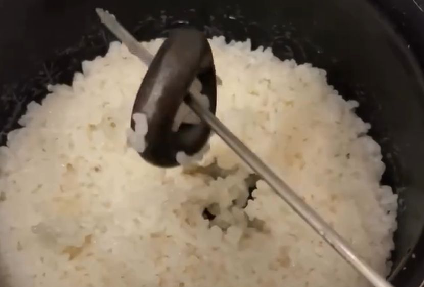 Makanan yang mempunyai kandungan lembapan tinggi didapati menyerap lebih banyak zat besi. -Foto Threads Lylaurent 