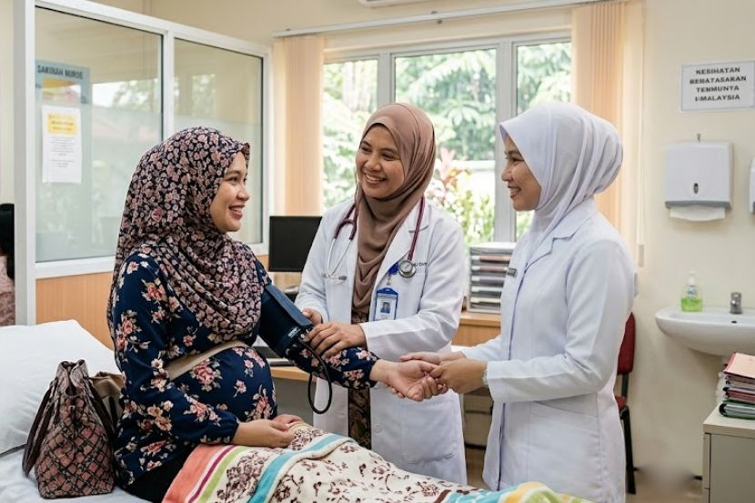 Rakyat Malaysia berhak menggunakan kemudahan awam dengan selesa. -Gambar hiasan AI