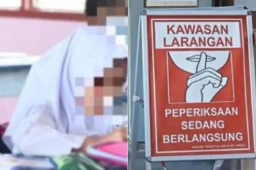UPKK membabikan murid Tahun Lima yang mengikuti Kafa. -Gambar hiasan