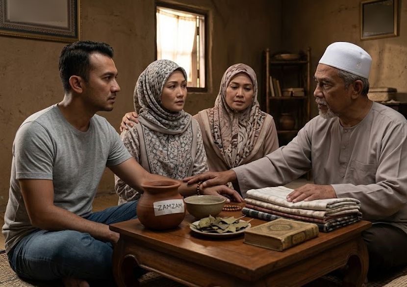 Rawatan perubatan Islam antara ikhtiar yang membantu menghalau gangguan mistik. -Gambar hiasan AI