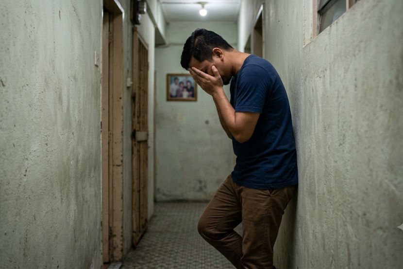 Menginsafi diri adalah tindakan tepat bagi menjadi manusia yang lebih baik. -Gambar hiasan AI