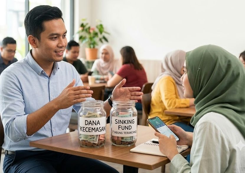 Ramai yang tidak mengetahui kegunaan dana kecemasan diwujudkan. -Gambar hiasan AI