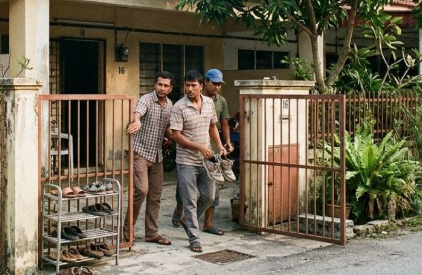 Ramai rakyat Malaysia kurang senang dengan lambakan warga asing di negara ini. -Gambar hiasan AI