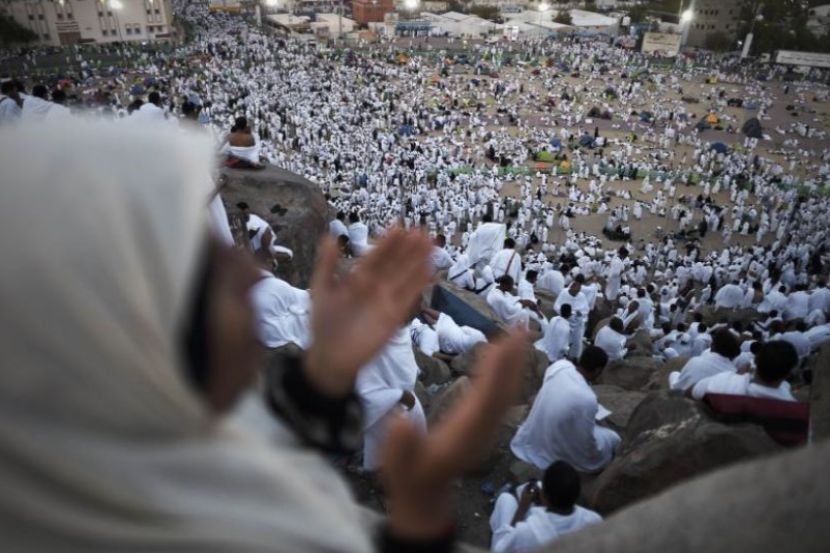 Menjadi impian setiap umat Islam untuk ke Tanah Suci. -Gambar hiasan