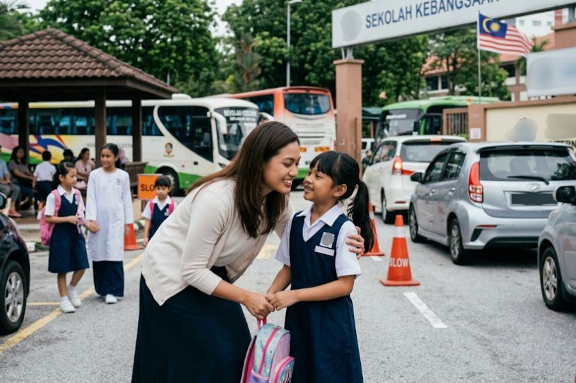 Ada wanita muda kelihatan seperti belum berumah tangga kerana penampilannya seperti wanita bujang. -Gambar hiasan AI 