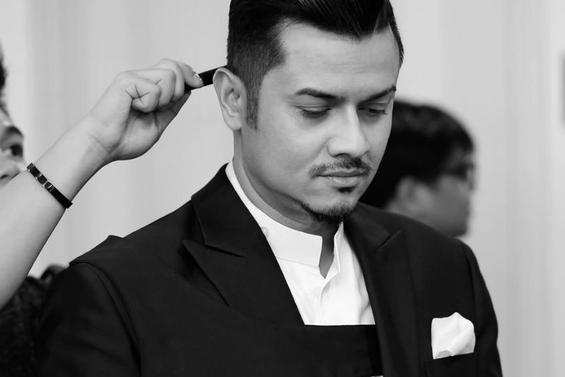 Fazley mengakui akan lebih berhati-hati dan menunjukkan contoh lebih baik. 