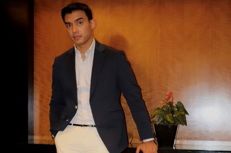 Jazmy enggan mencampurkan urusan peribadi dan kerjaya.