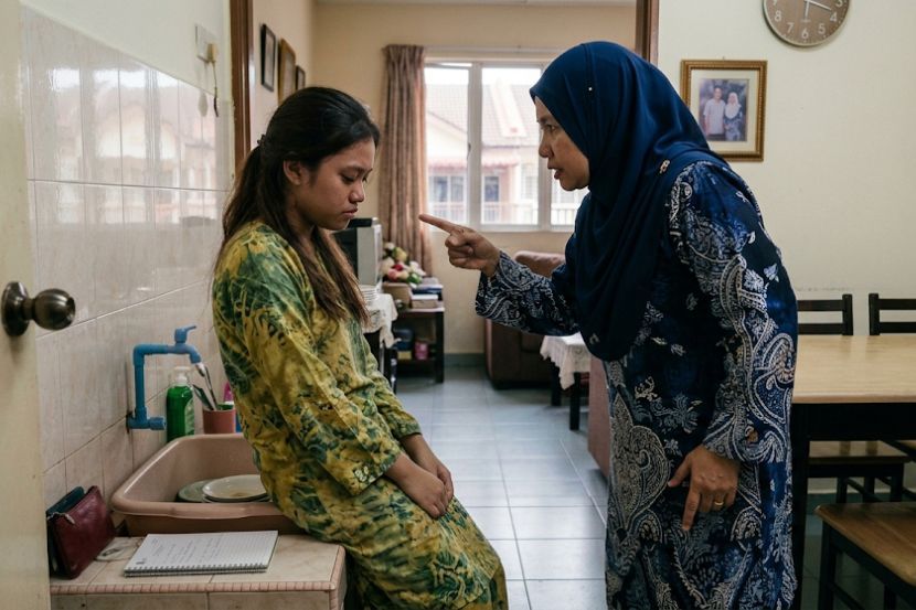 Elakkan memarahi anak atas perkara yang tidak dilakukan mereka. -Gambar hiasan AI
