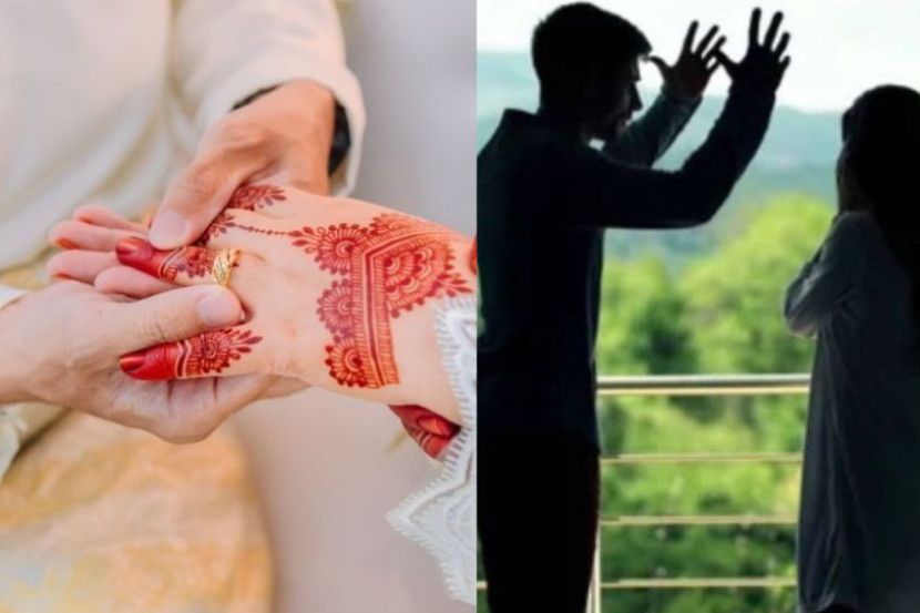 Pemberian kepada kakak atau abang disebabkan 'langkah bendul' merupakan adat. -Gambar hiasan AI