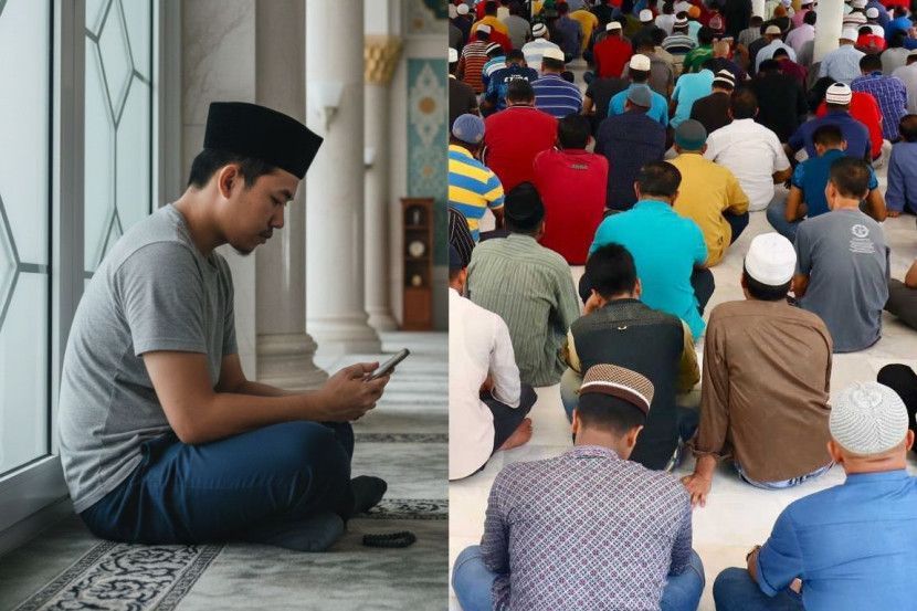 Pekerja beragama Islam tidak sepatutnya mengabaikan kewajipan mereka khususnya solat. -Gambar hiasan