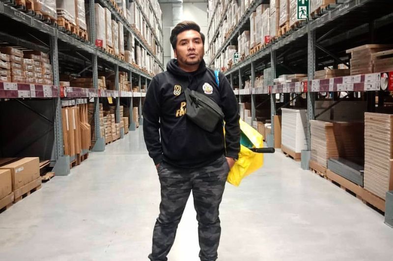 Zahid akui bersikap boros selepas menjadi juara AF2.