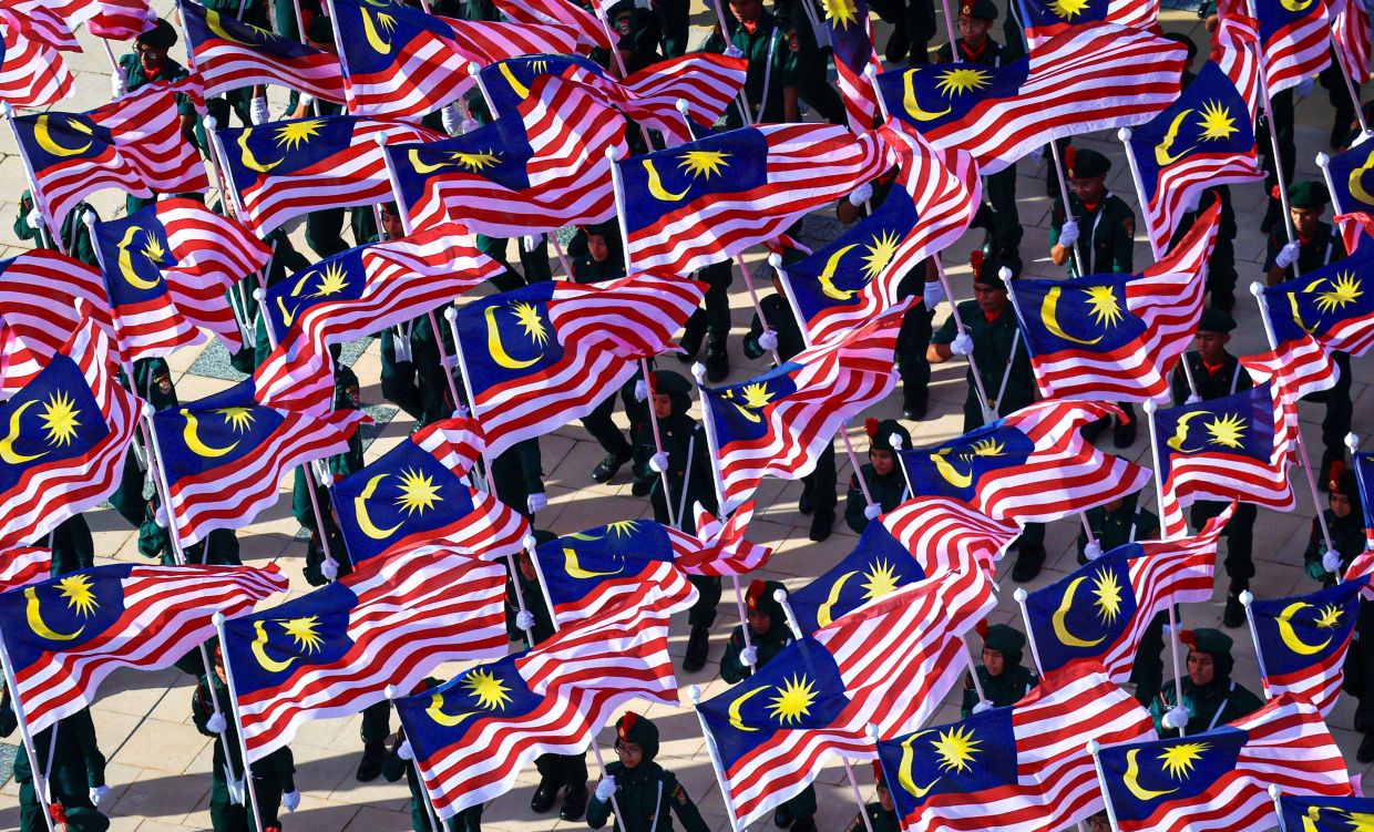 PUTRAJAYA, 31 Ogos --Pelbagai persembahan menarik dan pertunjukan kreatif mewarnai Sambutan Hari Kebangsaan 2026 di Dataran Putrajaya, menyerlahkan kepelbagaian seni, budaya dan warisan negara, hari ini.--fotoBERNAMA (2026) HAK CIPTA TERPELIHARAPUTRAJAYA, Aug 31 -- A vibrant showcase of captivating performances and creative displays enlivens the National Day 2026 celebrations at Dataran Putrajaya, highlighting the nation’s diverse arts, culture and heritage today.-- fotoBERNAMA (2026) OPYRIGHT RESERVED