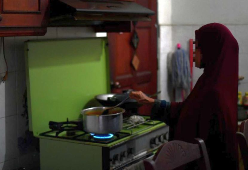 Segelintir individu tidak gemar menerima tetamu di rumahnya. -Gambar hiasan