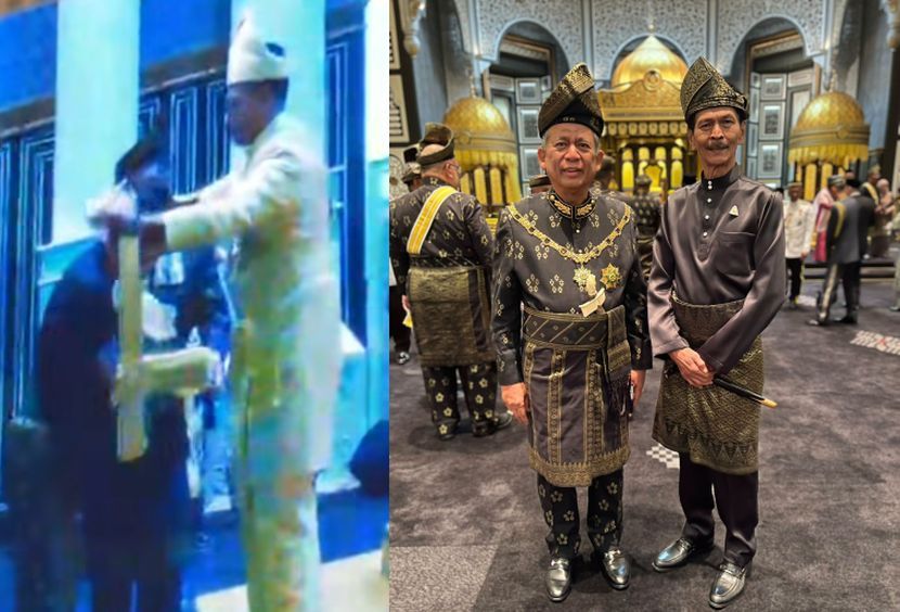 Antara foto-foto yang dikongsikan peminat Eman.