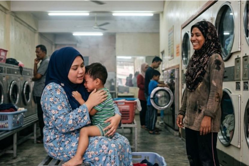 Pelbagai isu membabitkan etnik Rohingya dikongsi masyarakat. -Gambar hiasan AI