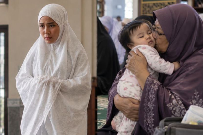 Terdapat beberapa perkara lain yang boleh menghilangkan kusyuk ketika beribadah. -Gambar hiasan AI