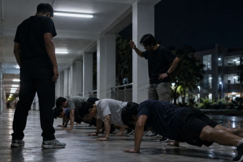 Mental dan fizikal pelajar akan terganggu akibat dibuli. -Gambar hiasan AI
