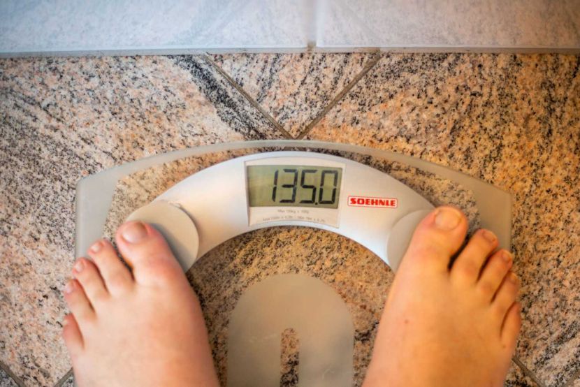 FILED - Popular weight-loss drugs like Wegovy can help people lose weight, but cancer patients should check with their doctors before taking them. Photo: Lino Mirgeler/dpa