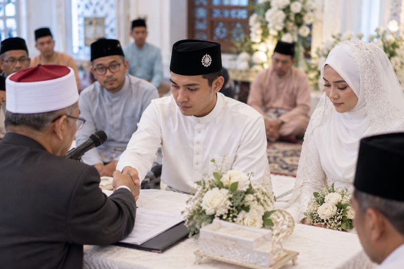 Pelbagai cabaran yang perlu ditempul sebelum dan semasa perkahwinan. -Gambar hiasan AI