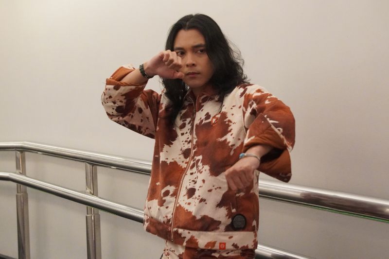 Chubb E bakal membintangi filem Siluman: Dendam Harimau Jadian.