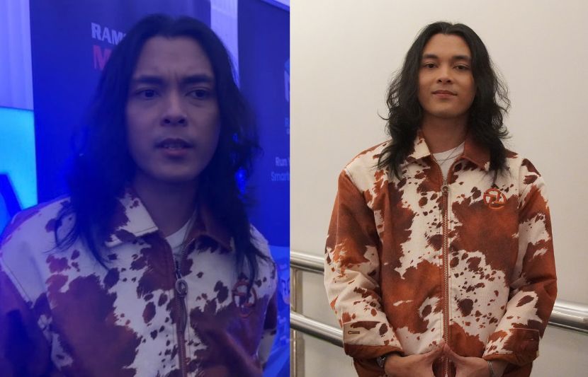 Chubb E terbuka meneroka teknologi baharu dalam industri seni.