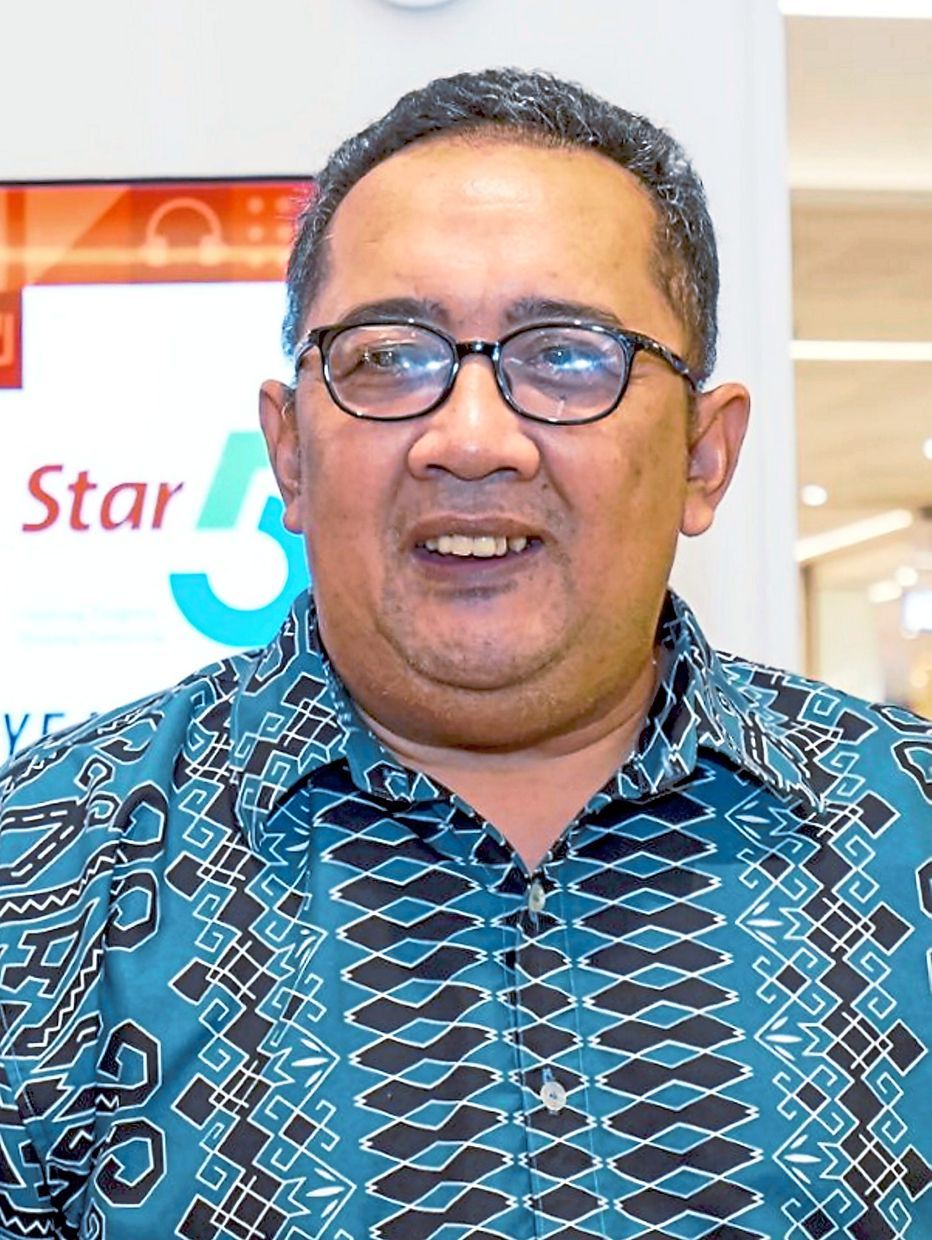 Tourism Malaysia domestic and events division senior director Mohd Roslan Abdullah.
