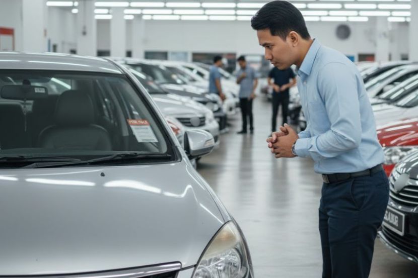 Setiap individu mempunyai kereta impian masing-masing. -Gambar hiasan AI