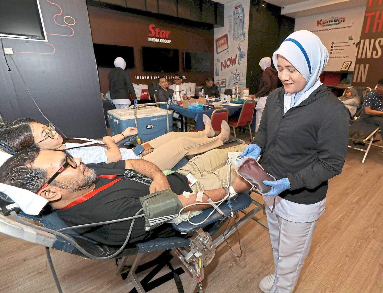 Star Employee Enrichment Day 2026 (SEED 2026).— AZLINA ABDULLAH/The Star