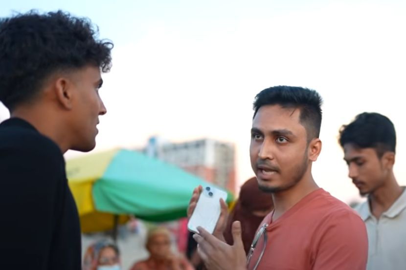Rungutan warga Bangladesh atas kebanjiran masyarakat Rohingya di negara mereka.