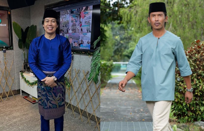 Jep Sepahtu accuses Shuib of using friendship for marketing purposes